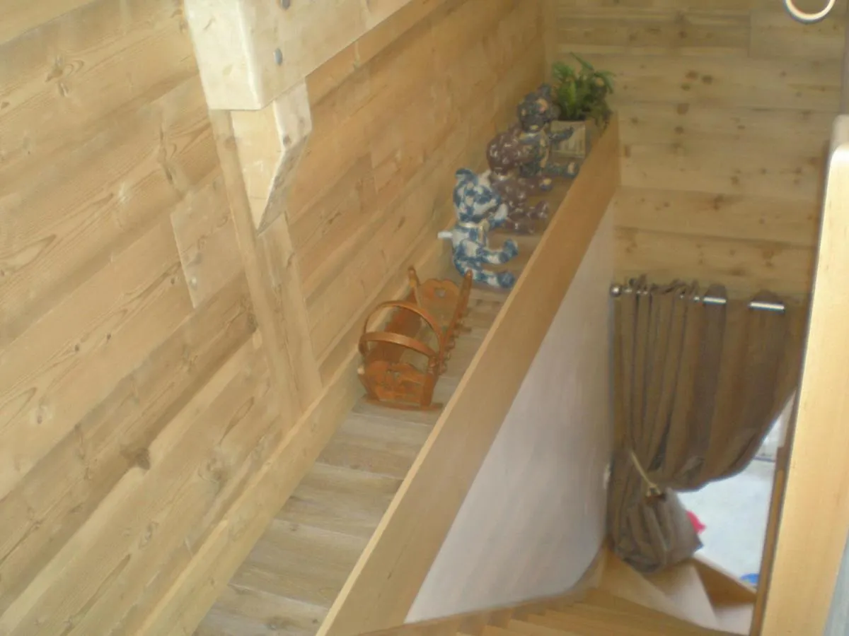 Appartement Duplex 3 Chambres Pour 6 Personnes Avec Balcon A Valloire, 400M Des Pistes - Fr-1-263-297