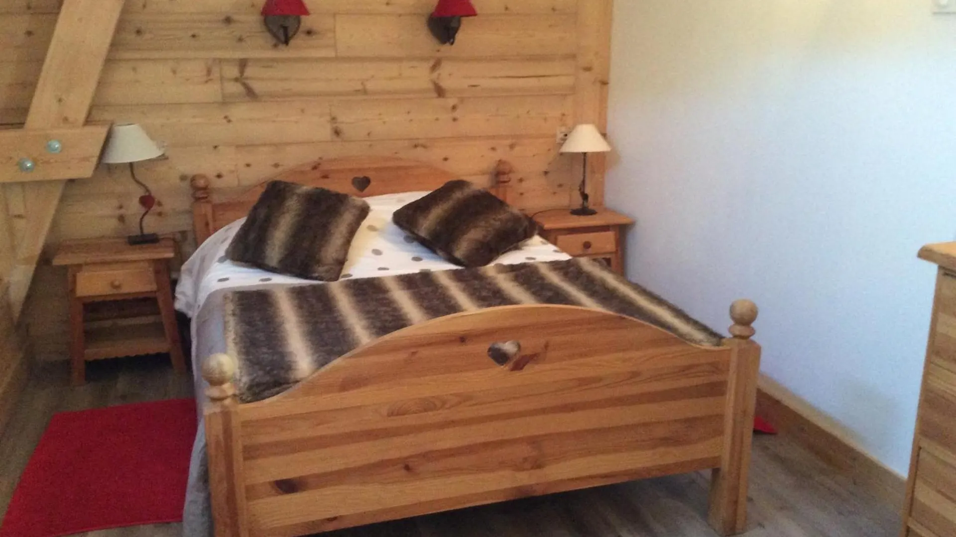 Appartement Duplex 3 Chambres Pour 6 Personnes Avec Balcon A Valloire, 400M Des Pistes - Fr-1-263-297 0*, Valloire France