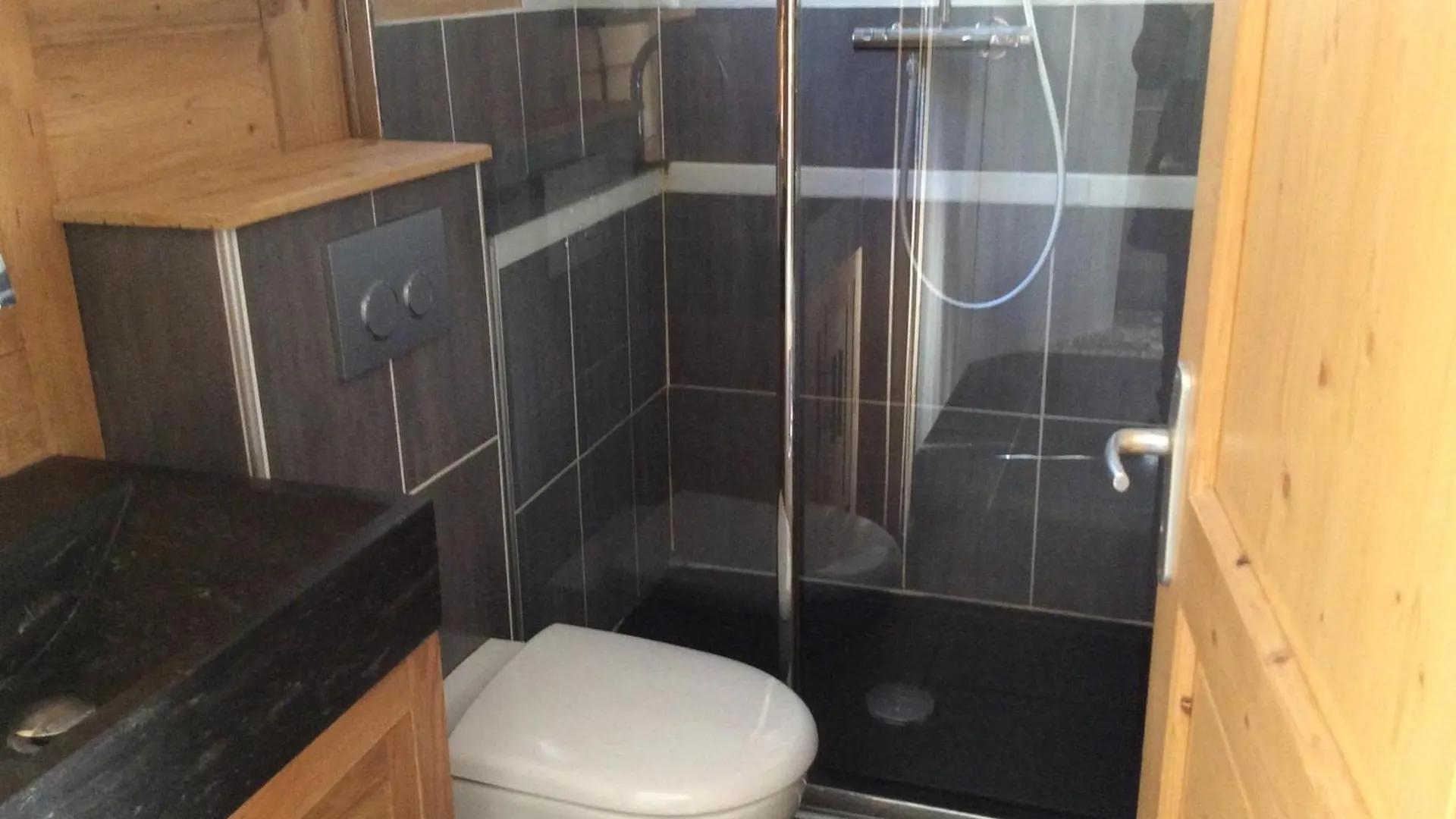 Appartement Duplex 3 Chambres Pour 6 Personnes Avec Balcon A Valloire, 400M Des Pistes - Fr-1-263-297 France