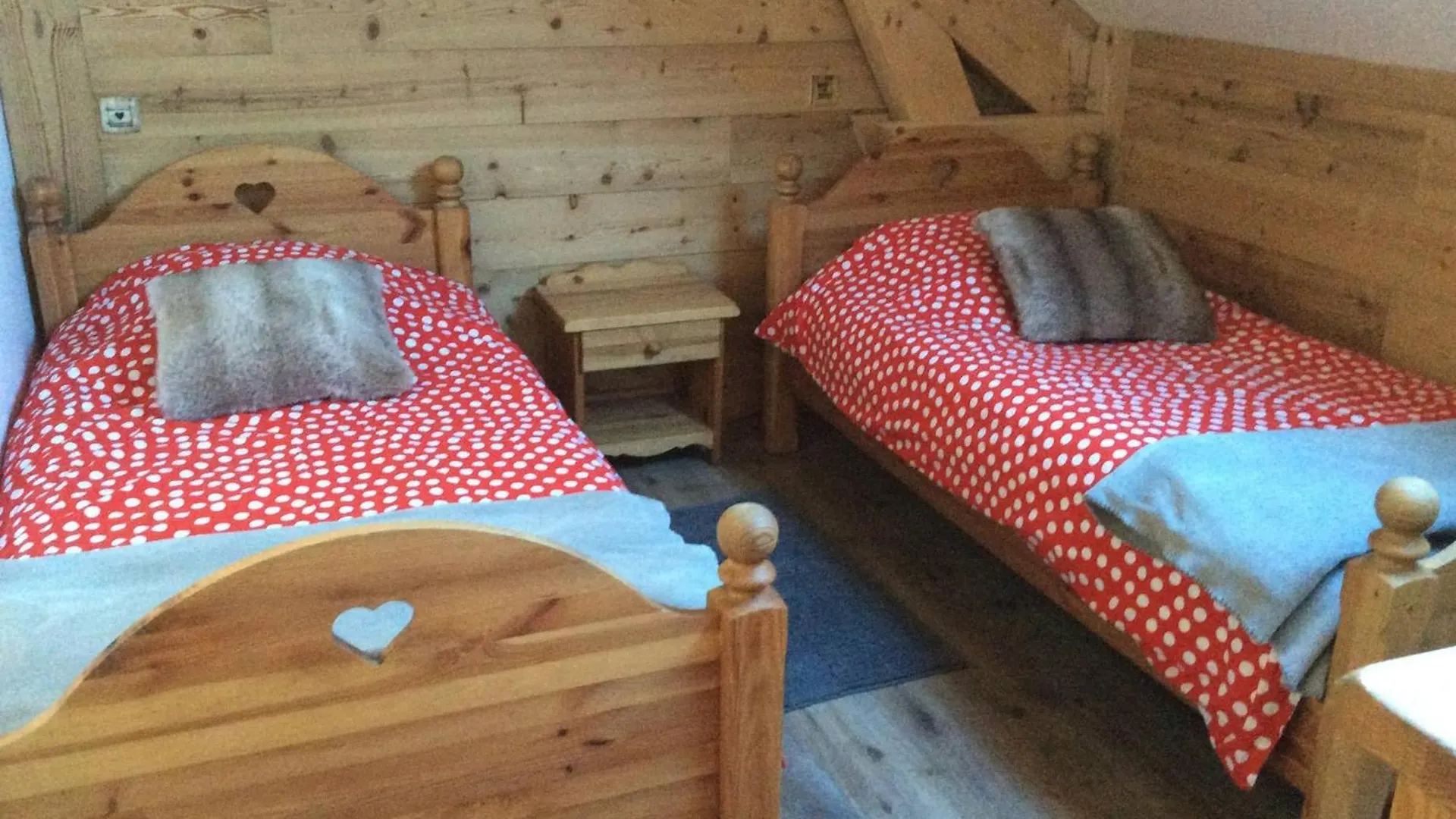 Apartment Appartement Duplex 3 Chambres Pour 6 Personnes Avec Balcon A Valloire, 400M Des Pistes - Fr-1-263-297 France