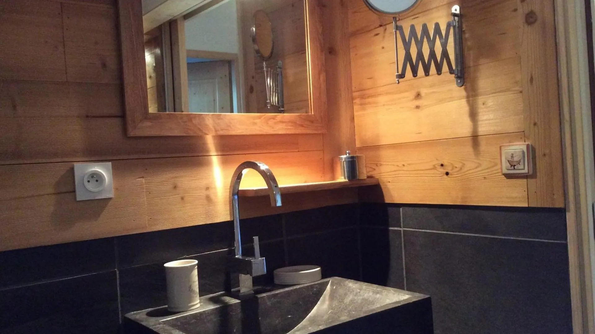 Apartment Appartement Duplex 3 Chambres Pour 6 Personnes Avec Balcon A Valloire, 400M Des Pistes - Fr-1-263-297