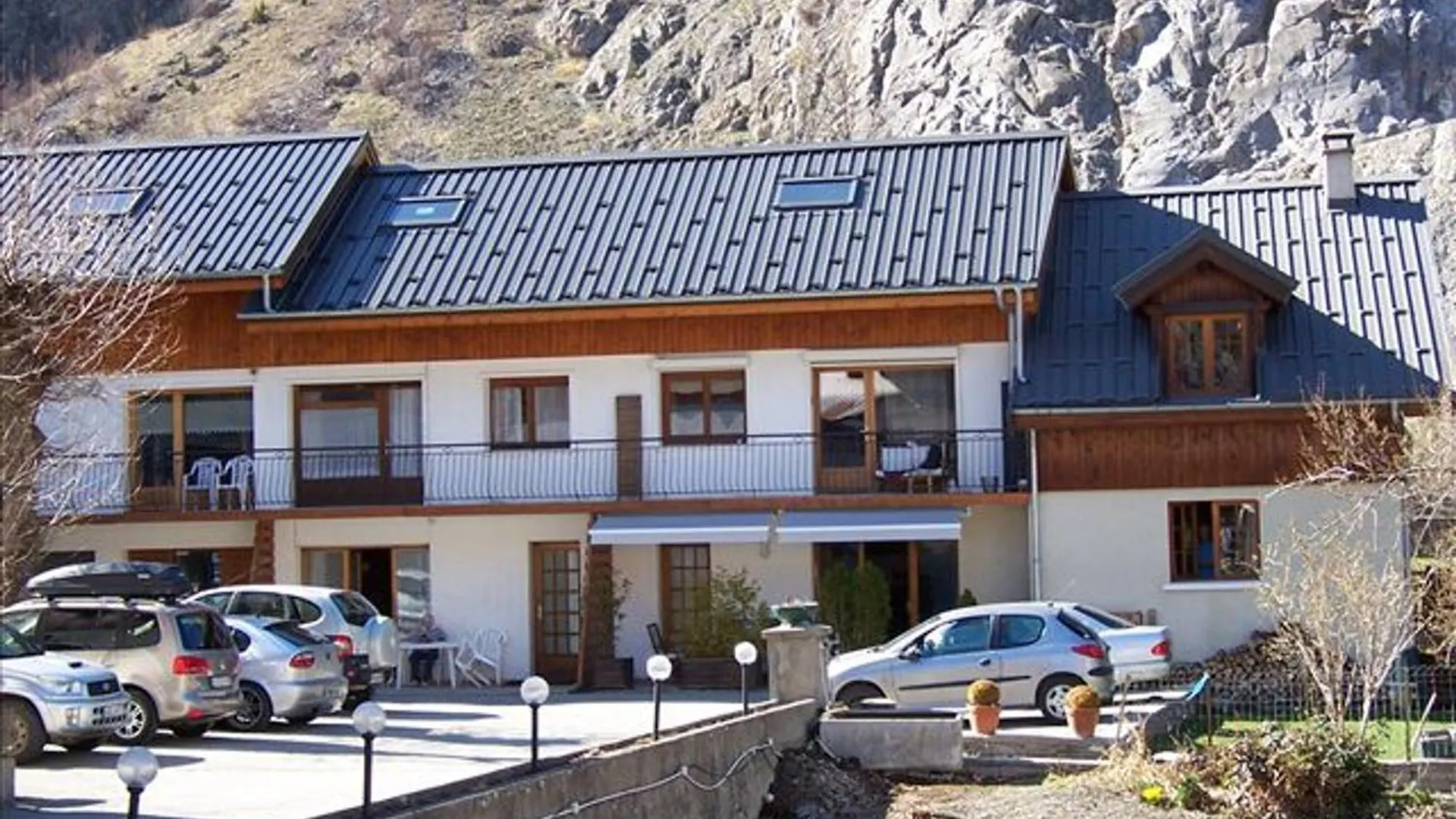 Appartement Duplex 3 Chambres Pour 6 Personnes Avec Balcon A Valloire, 400M Des Pistes - Fr-1-263-297 France